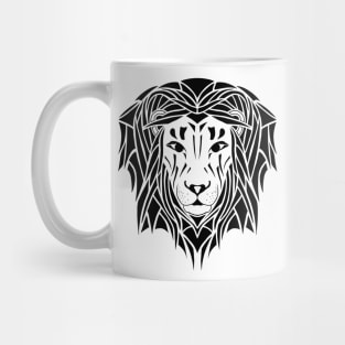 Lion Mug